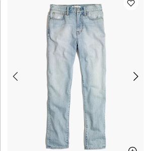Madewell Tall Perfect Vintage Jean - NWT